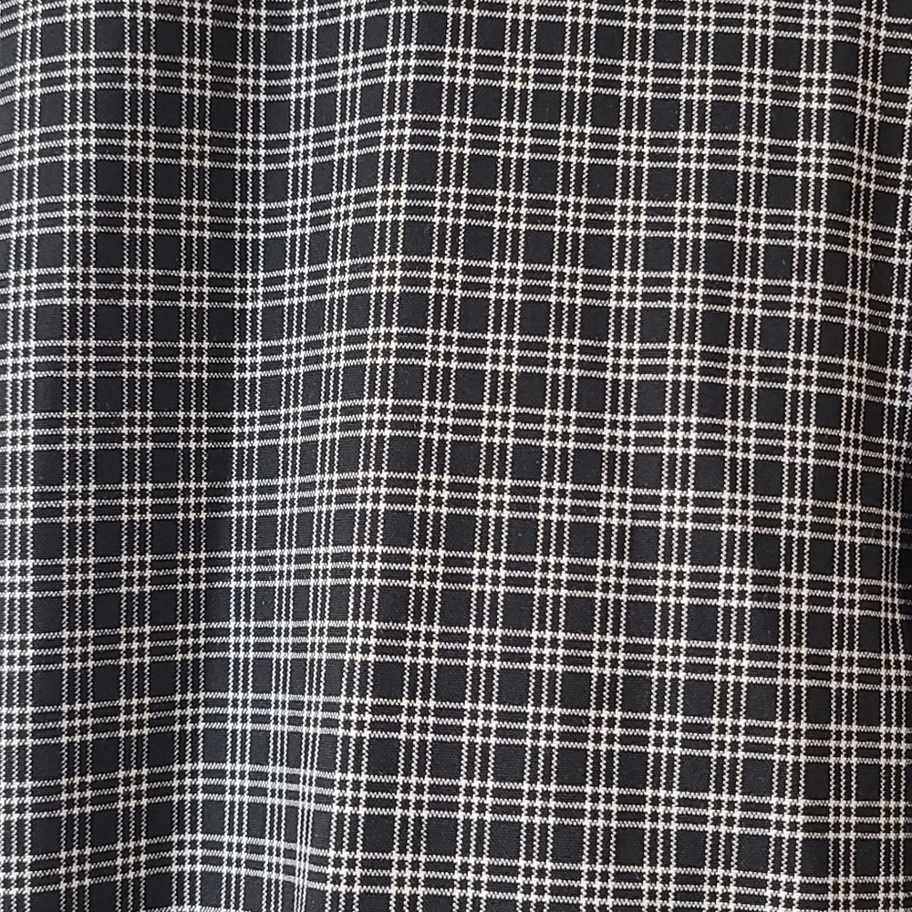 Banana Republic Hayden Taper Pant  Womens 6 Plaid Elastic *NWT* - Picture 11 of 15